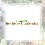 Haydens Tree Service &amp; Landscaping Logo