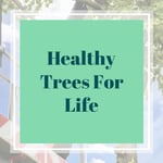 Healthy Trees For Life Logo