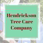 Hendrickson Tree Care Company Logo