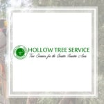 Hollow Tree Service Logo