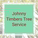 Johnny Timbers Tree Service Logo