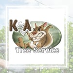 K &amp; A Professional Wd Services Logo