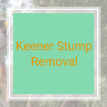Keener Stump Removal Logo