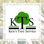 Kens Tree Service Logo