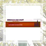 Knock-Em-Out Tree Service Inc Logo