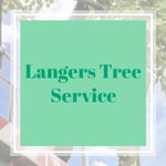 Langers Tree Service Logo