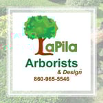 Lapila Landscaping Logo