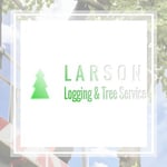 Larson Logging &amp; Tree Service Inc Logo