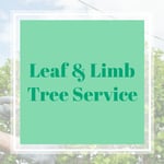 Leaf &amp; Limb Tree Service Logo