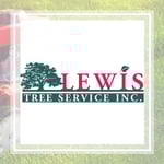 Lewis Tree Service Logo