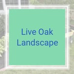 Live Oak Landscape Logo
