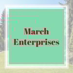 March Enterprises Logo