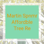 Martin Spnmr Affordble Tree Re Logo