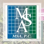 Miller-Stephenson &amp; Associates PC Logo