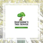 Monkey Bus Tree Service Landscape Logo