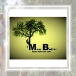 Mow Better Tree Service Logo