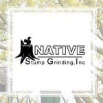 Native Stump Grinding Inc Logo