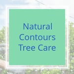 Natural Contours Tree Care Logo