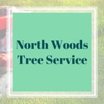North Woods Tree Service Logo