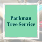 Parkman Tree Service Logo