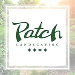 Patch Landscaping &amp; Snow Removal Logo