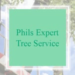 Phils Expert Tree Service Logo