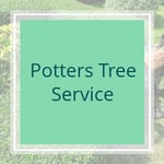 Potters Tree Service Logo