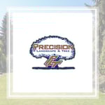 Precision Tree Inc Logo