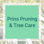 Prins Pruning &amp; Tree Care Logo