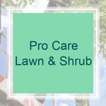 Pro Care Lawn &amp; Shrub Logo