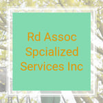 Rd Assoc Spcialized Services Inc Logo
