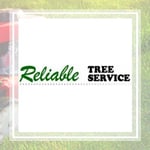 Reliable Tree Service Logo
