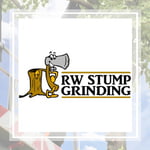 Rw Stump Grinding Logo