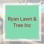 Ryan Lawn &amp; Tree Inc Logo