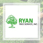 Ryan Tree Service Logo