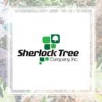 Sherlock Tree Company Logo