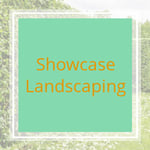 Showcase Landscaping Logo