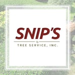 Snips Lawn &amp; Tree Service Inc Logo