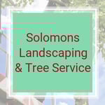 Solomons Landscaping &amp; Tree Service Logo