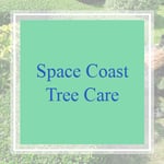 Space Coast Tree Care Logo