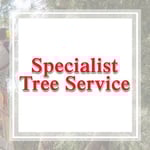 Specialist Tree Service Logo