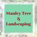 Stanley Tree &amp; Landscaping Logo