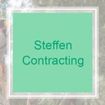 Steffen Contracting Logo