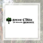 Steves Tree &amp; Hauling Service Logo
