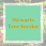 Stewarts Tree Service Logo