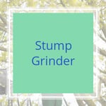 Stump Grinder Logo