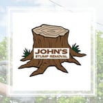 Stump Removal Inc Logo