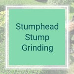 Stumphead Stump Grinding Logo