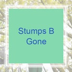 Stumps B Gone Logo