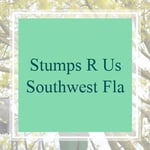 Stumps R Us Southwest Fla Logo